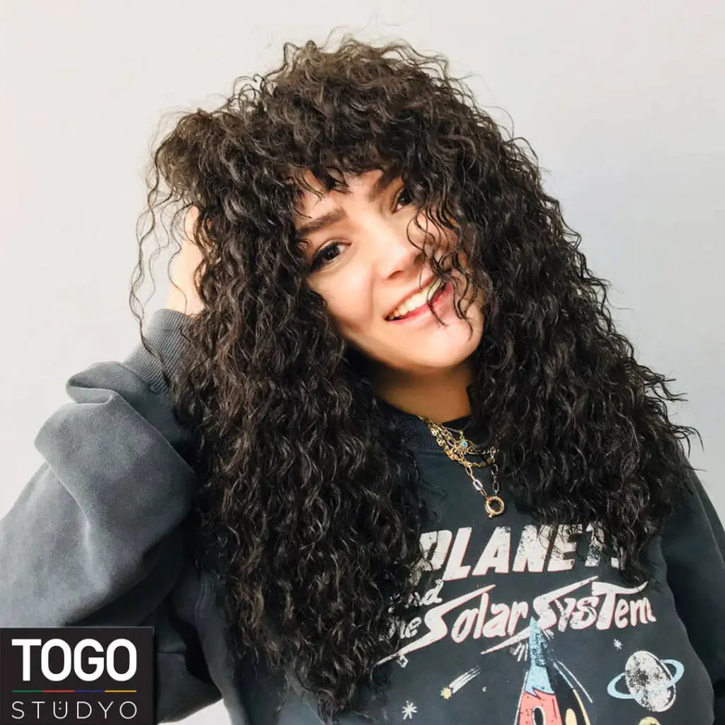 afro nasil yapilir