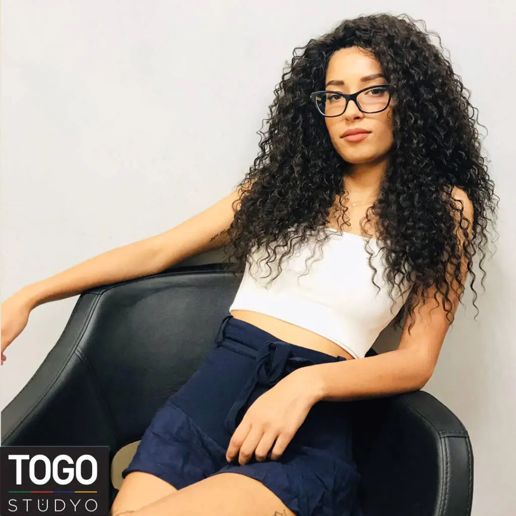 Yoğun hacimli afro dalgası