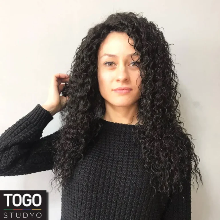 kısa afro dalgası