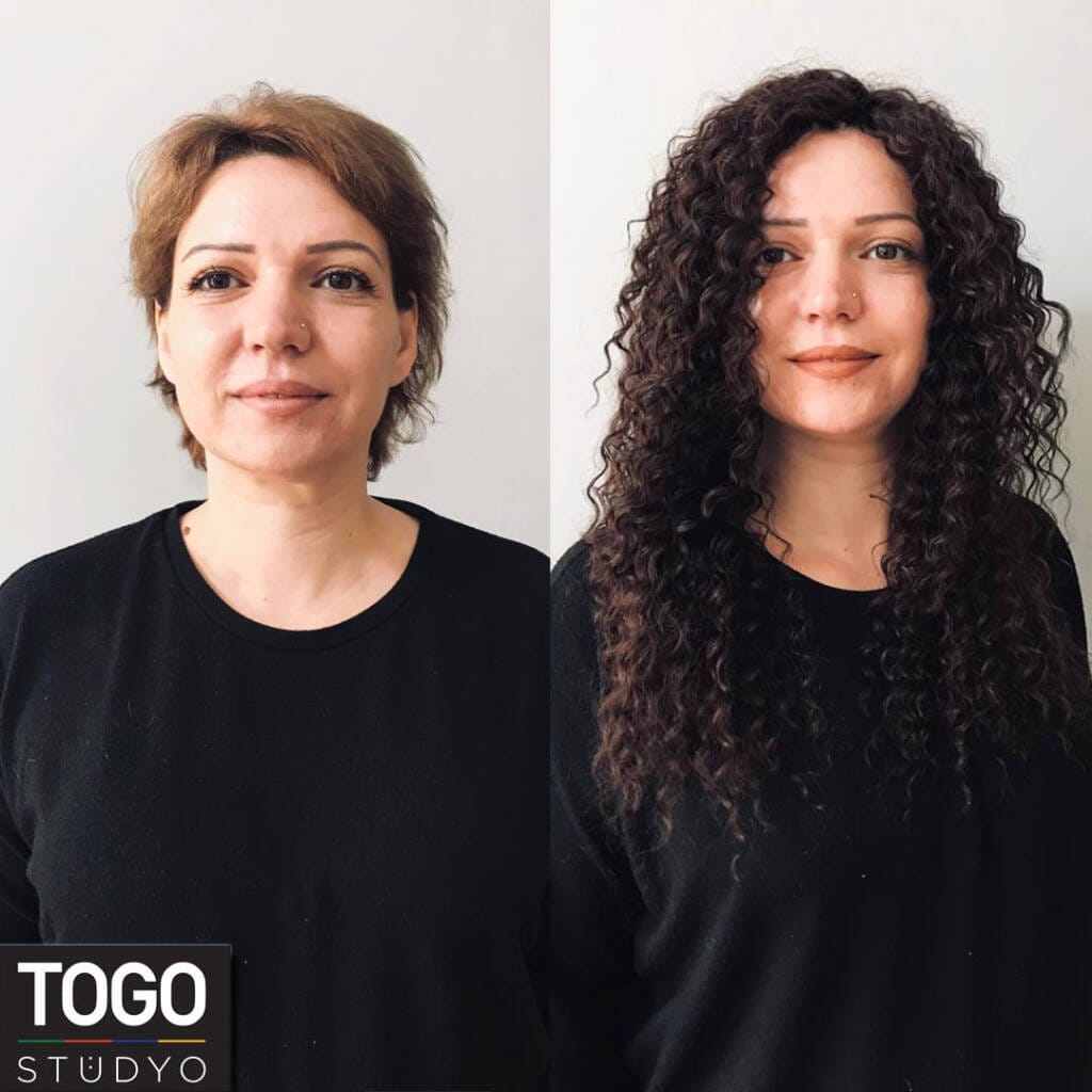Afro dalgası öncesi ve sonrası değişimi