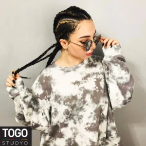 istanbul cornrows saç modelleri
