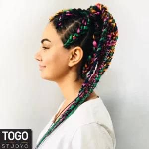 cornrows istanbul saç