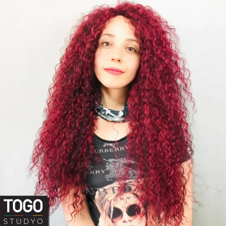 kızıl afro dalgası