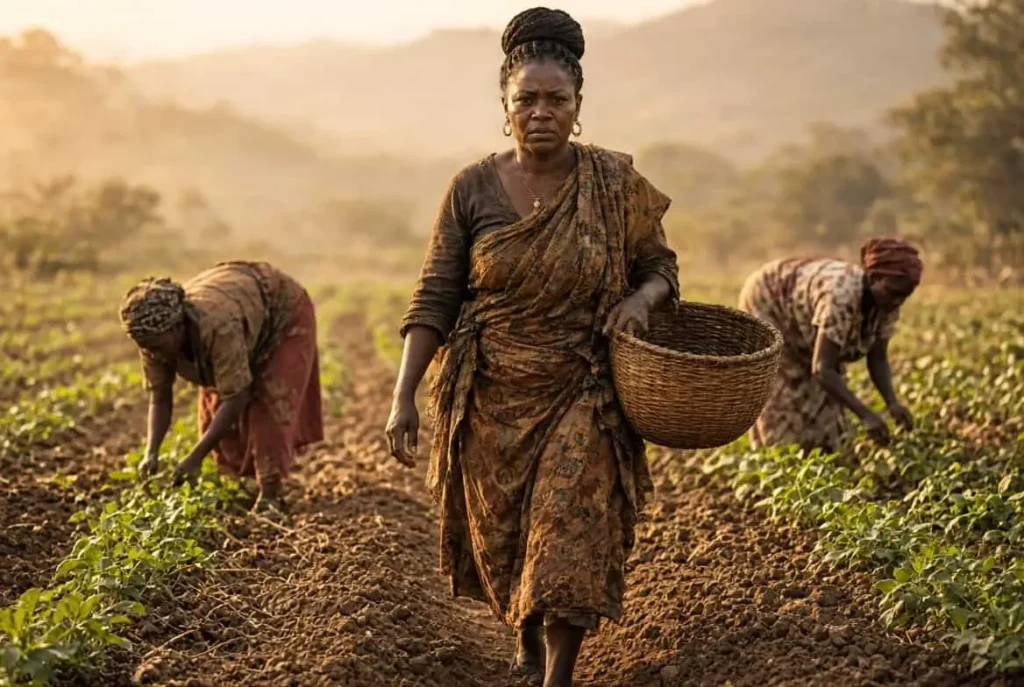Afrika Örgüsü Nedir? 1 afrika saç örgüsü tarihçesi ve model isimleri