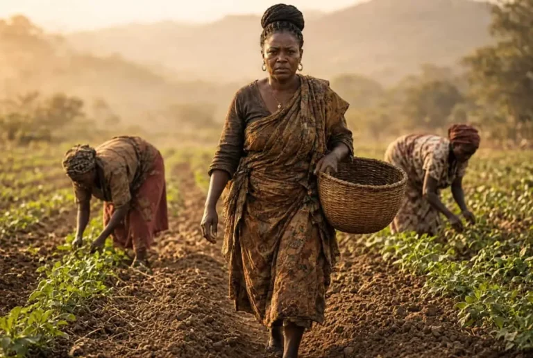 Afrika Örgüsü Nedir? - Afrika saç örgüsü tarihçesi