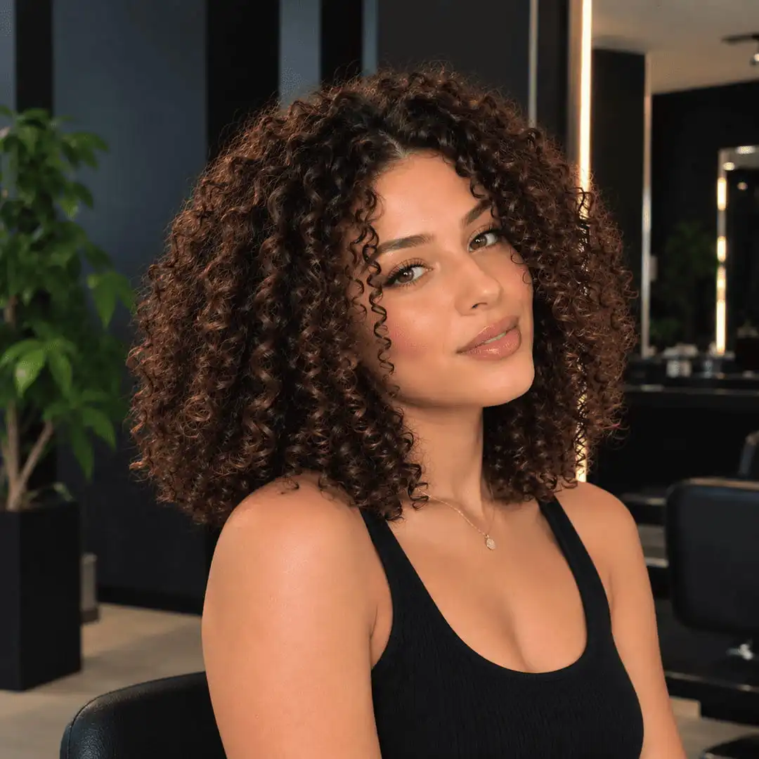 Kinky Afro